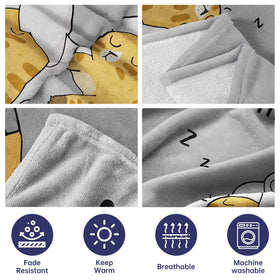 SteadStyle occasions gift for wife blanket for anniversaries and holidays