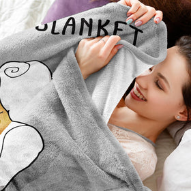 SteadStyle office-home-use blanket offers warmth for desk breaks