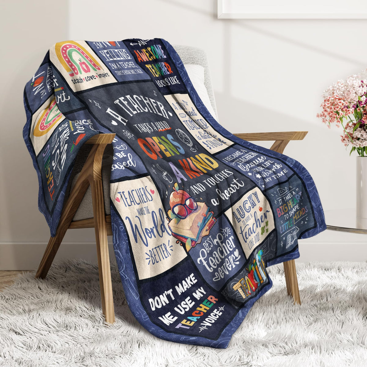 SteadStyle keepsakes express appreciation with a practical, cozy gift