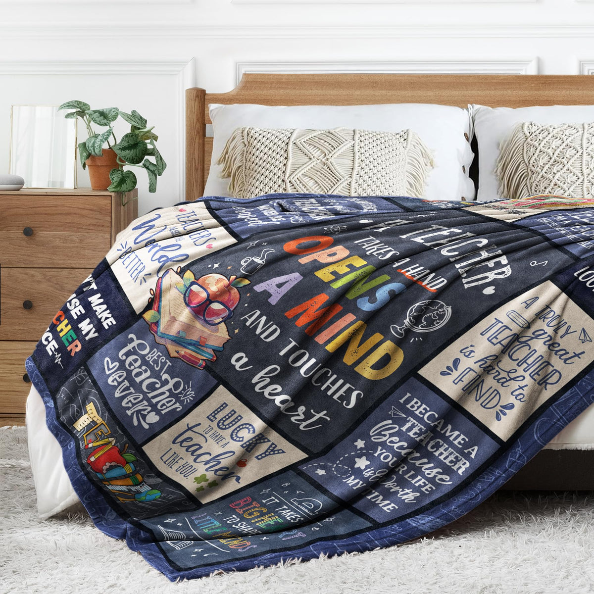 SteadStyle teacher gift ideal for birthdays, retirement, or end-of-year celebrations