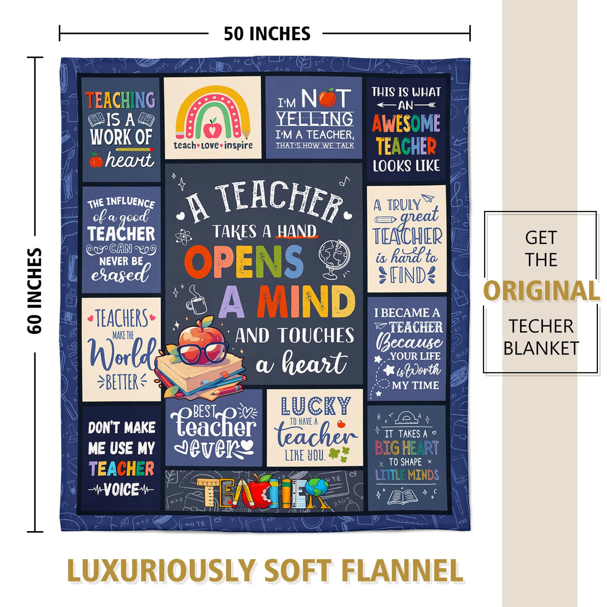 SteadStyle ultra-soft material provides warm comfort during lessons and study breaks