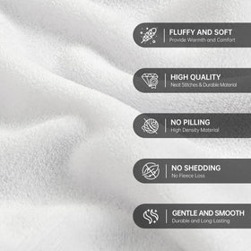 SteadStyle travel blanket in a bag, handy for trips