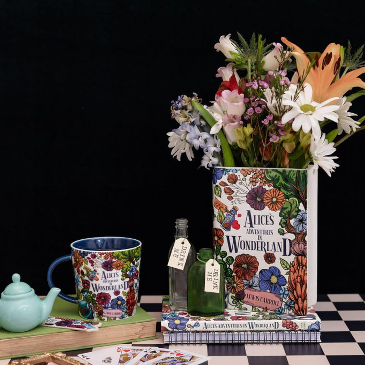 STEEL MILL AND CO ceramic vase supports dried stems or fresh bouquets