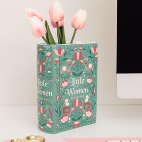 Steel Mill and Co Little Women artwork accents literary-inspired spaces