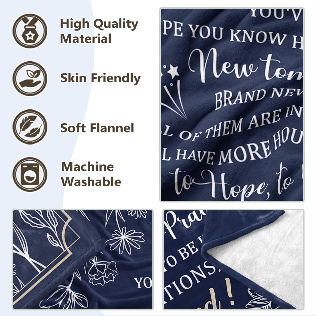 Stelogiift travel-friendly-blanket folds compactly for trips and on-the-go comfort.