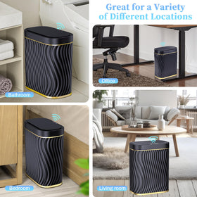 steo spce easy to rinse with IPX5 surface for quick cleaning