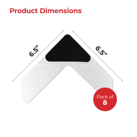 StepNGrip iPrimio rug gripper for indoor and outdoor use.