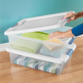 Made in the USA, durable plastic built to last