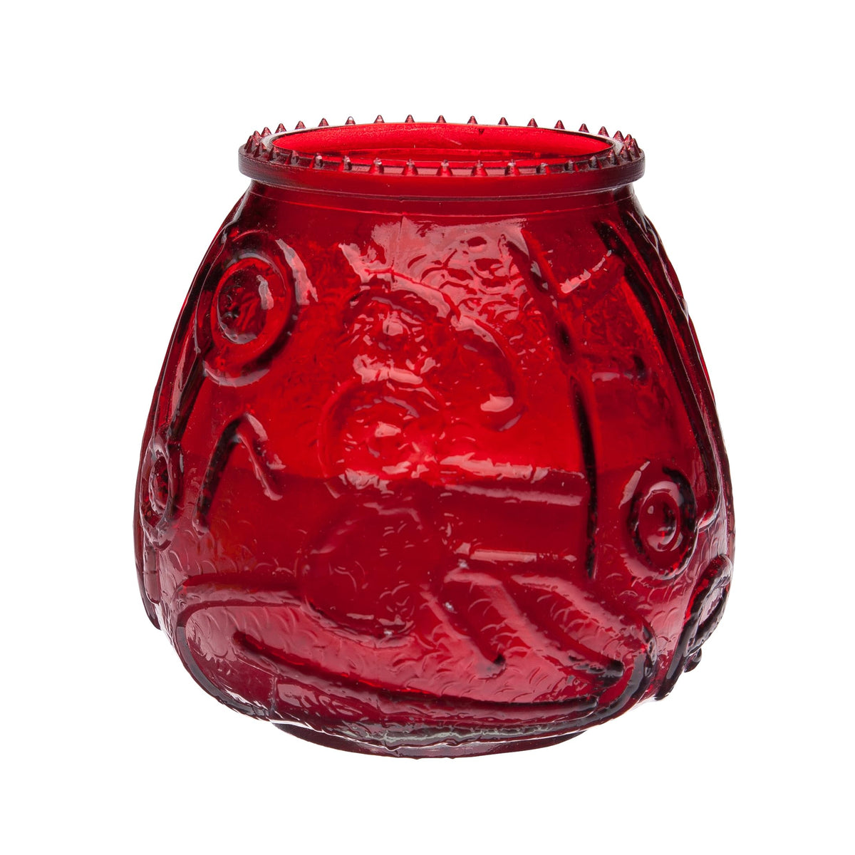Sterno 45-hour burn time candle ideal for extended dinners