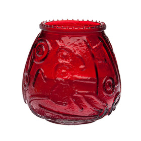 Sterno 45-hour burn time candle ideal for extended dinners