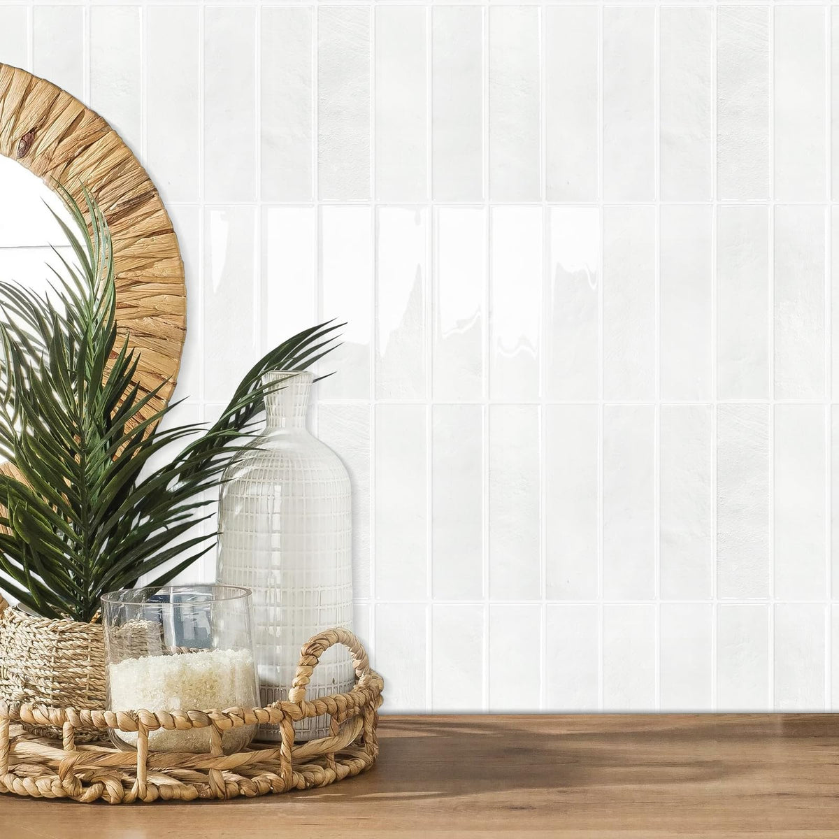 STICKGOO 2-3mm thick tiles deliver a sturdy, premium feel.
