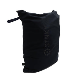 STNKY Bag Pro inside-compartment highlights self-contained separation of items.