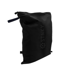 STNKY Bag Pro interior features an internal mesh compartment for better organization.