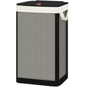 STO STO 90L laundry hamper with lid, spacious capacity for towels and daily clothes
