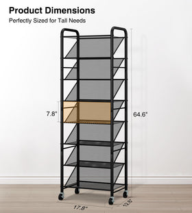 STO STO all-metal frame provides sturdy support for numerous shoes