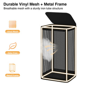 STO STO easy-carry design makes moving laundry simple from room to machine