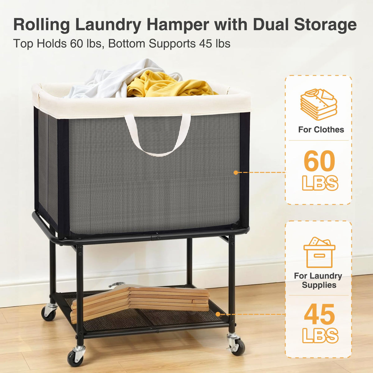 STO STO comfortable loading height enables easy daily use