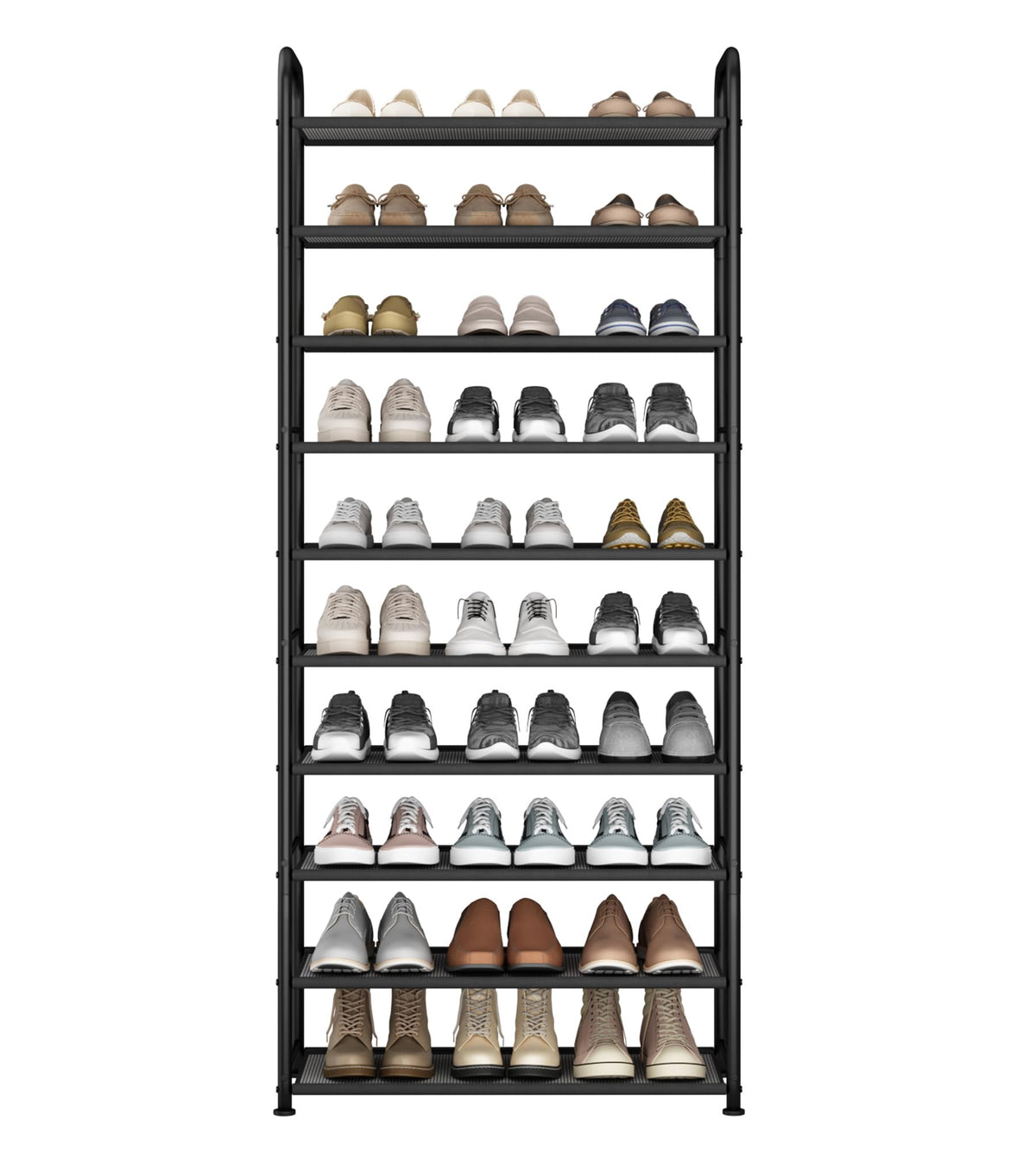 STO STO floor-friendly smooth foot pads protect floors and prevent scratches