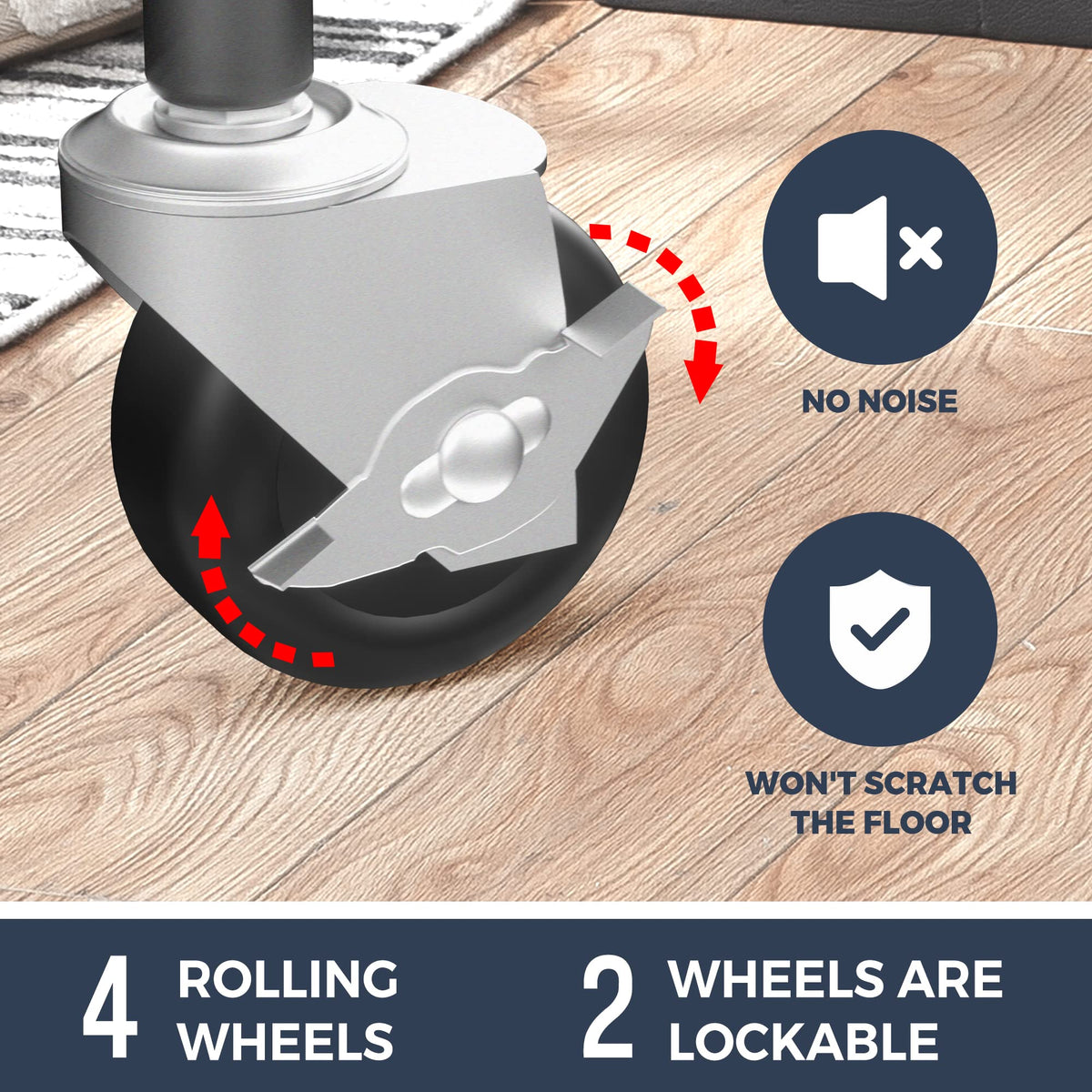 STO STO quick assembly with clear instructions for fast setup.
