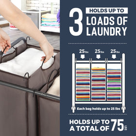 STO STO sturdy metal frame provides durable daily use.