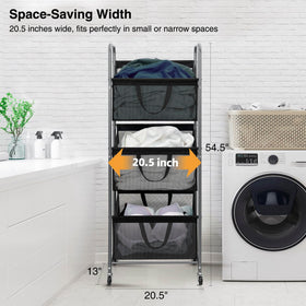 STO STO removable bags closeup with Velcro-fasteners for easy detachment