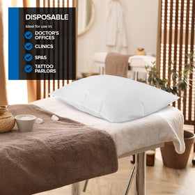 Stock Your Home clinic-ready pillow cases suit spas and tattoo studios.