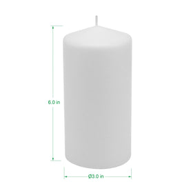 Stonebriar pillar candle serves as reliable emergency light during outages.