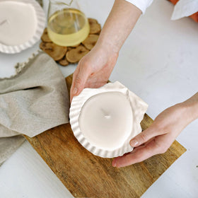 Stonechic ready-to-use shells, cleaned and bubble-wrapped for safe shipping.