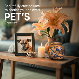 STONLIF compact 4x4x4 inch urn dimensions for pets