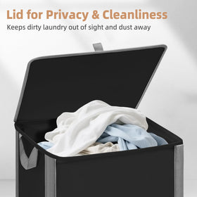 STORAGE MANIAC 90L capacity in a compact footprint for small spaces