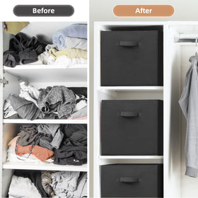 Storage Maniac baby toy organization bin helping nurseries stay tidy.