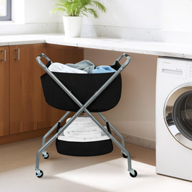 Storage Maniac dorm room solution fits narrow spaces and busy schedules.