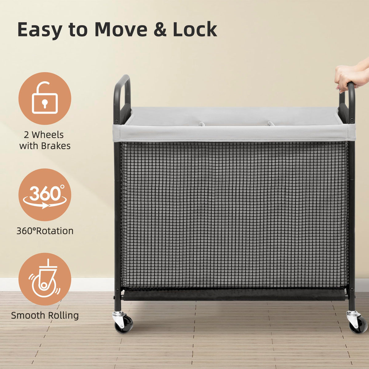Storage Maniac quick assembly guide ensures simple setup and hassle-free use.