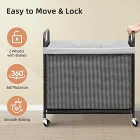 Storage Maniac quick assembly guide ensures simple setup and hassle-free use.