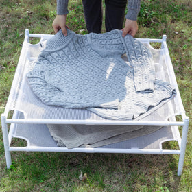 Storage Maniac easy assembly no tools required for quick setup.