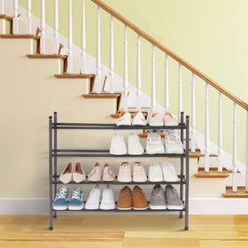 Storage Maniac easy assembly makes setup quick and simple.