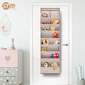 STORAGE MANIAC large pockets help organize sneakers and boots efficiently