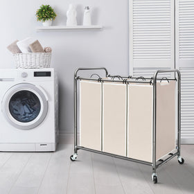 Storage Maniac quick-install design for easy home or hotel setup.