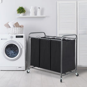 Storage Maniac waterproof interior allows quick cleanup after spills or leaks.