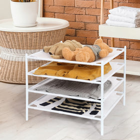 Storage Maniac mesh design prevents snagging on delicate fabrics.