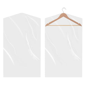 Storage Standard bulk pack of 60 bags for easy stocking.