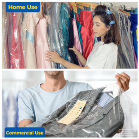 Storage Standard ideal for laundromats and dry cleaners in daily use.