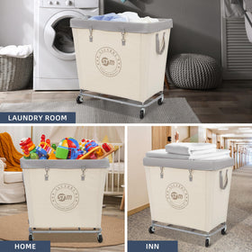 Storage Maniac multipurpose storage cart suitable for toys and laundry