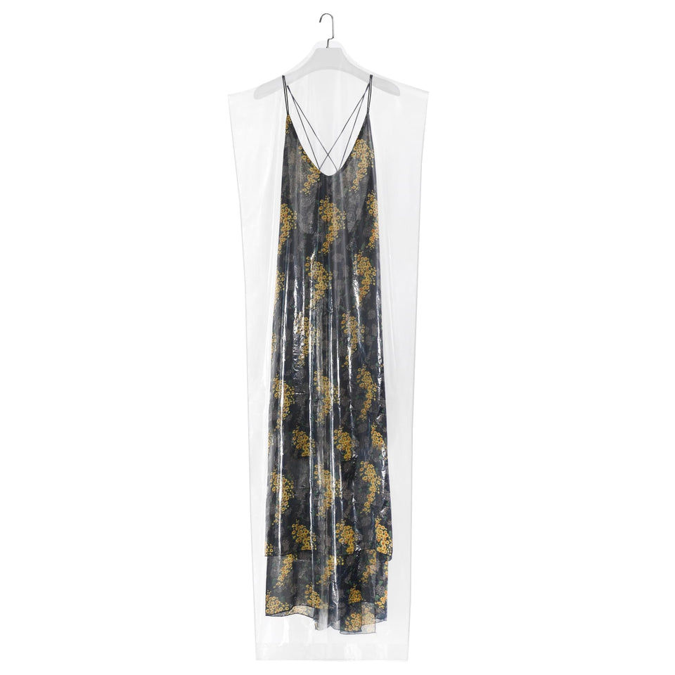 Storage Standard 72-inch garment bag protects long dresses during transport