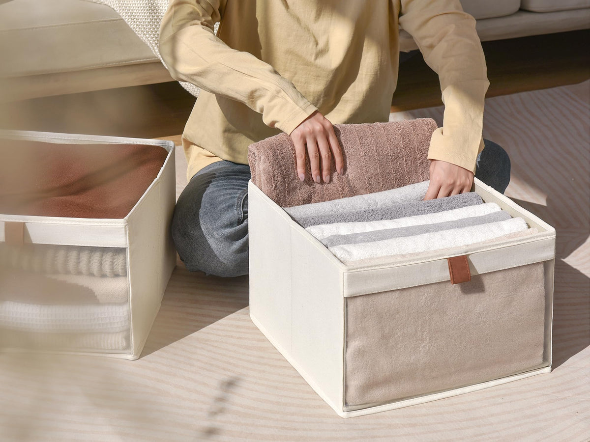 StorageWorks 3-pack provides convenient, organized solutions across multiple closets and rooms.
