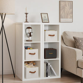 StorageWorks dual PU handles allow easy transport between spaces.
