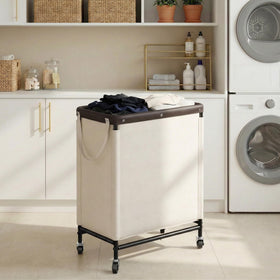 StorageWorks four wheels with brakes enable secure placement and control