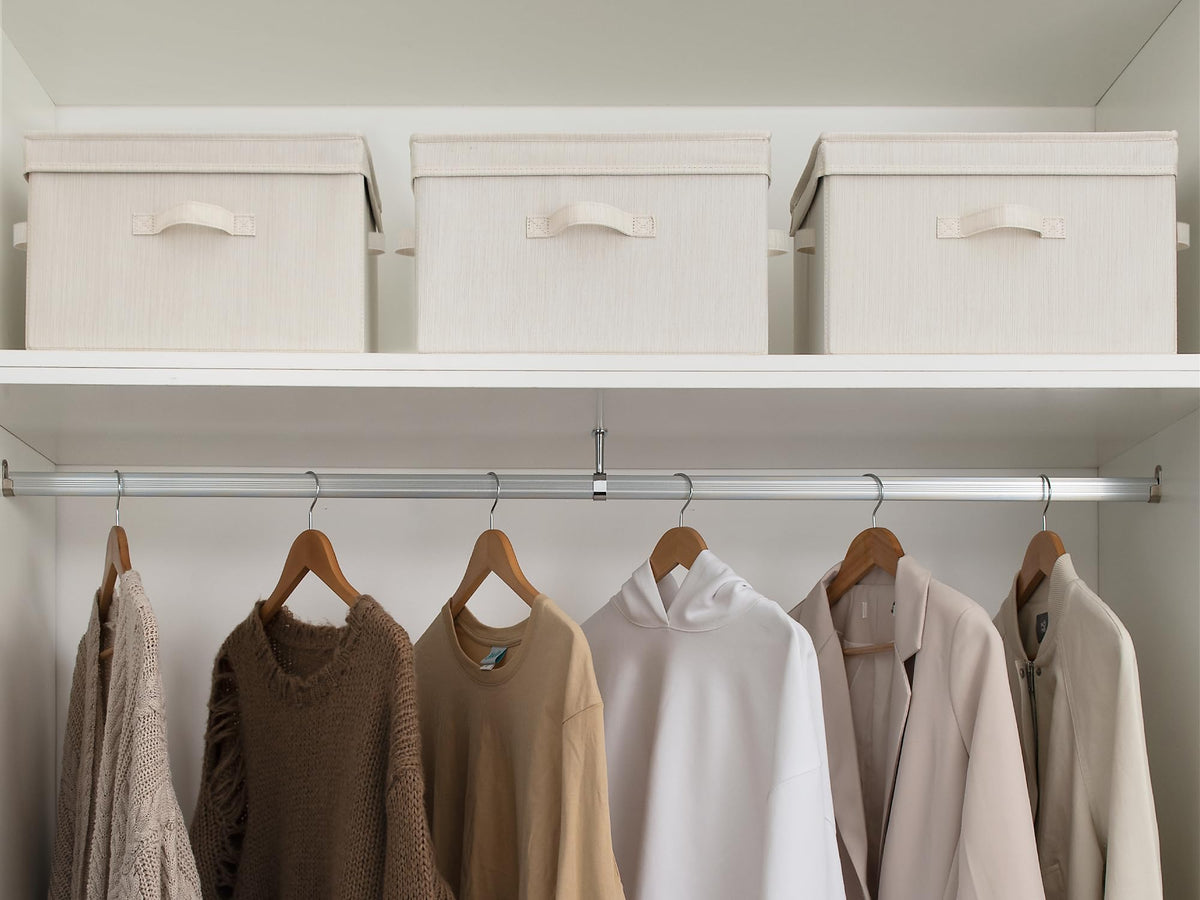 StorageWorks heavy-duty boards support up to 25 lb for sturdy storage