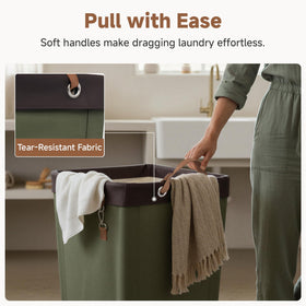 StorageWorks assembly video guides quick, confident setup of the rolling hamper.