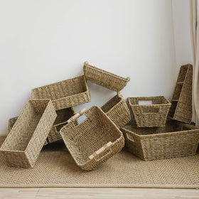 StorageWorks living-space-storage-solution emphasizes versatility in small spaces.